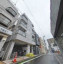 ウィステリア墨江  ｜ 大阪府大阪市住吉区墨江1丁目（賃貸マンション1LDK・1階・45.48㎡） その1