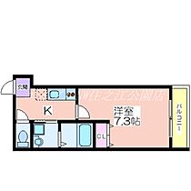 フジパレスあびこ駅北  ｜ 大阪府大阪市住吉区我孫子東2丁目（賃貸アパート1K・1階・26.28㎡） その2