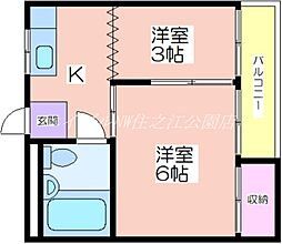 🉐敷金礼金0円！🉐コーポ南住吉