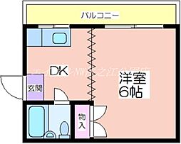 コーポ南住吉 5階