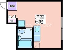 🉐敷金礼金0円！🉐タカダハイツ6