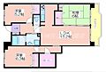 サンフラワーハイツ南港はなのまち住宅32号棟8階8.5万円