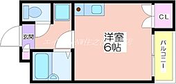 🉐敷金礼金0円！🉐ナニワIII番館