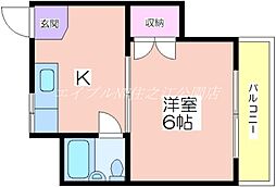 🉐敷金礼金0円！🉐粉浜ハザマコーポ