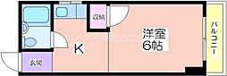 🉐敷金礼金0円！🉐粉浜ハザマコーポ