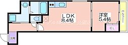フジパレス西加賀屋V番館