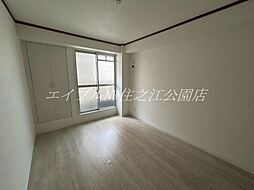 ジョイフルミサキ 2階2DKのリビング/ダイニング