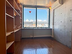 メネダス 4階1Kのリビング/ダイニング