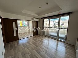 SKハイツ住之江 2階2LDKのリビング/ダイニング