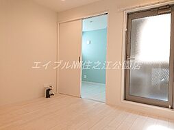 南大阪ミカーサ 1階1DKのリビング/ダイニング