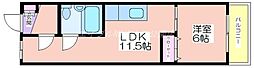 シャトーアストリア 5階