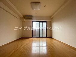 ラシーヌ御崎 3階1Kのリビング/ダイニング