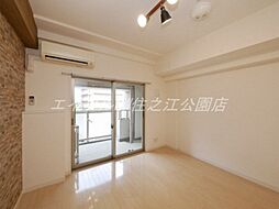 ドゥスプランドゥール 6階1Kのリビング/ダイニング