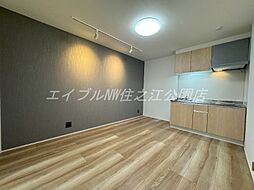 フジパレス　エン 3階1LDKのリビング/ダイニング