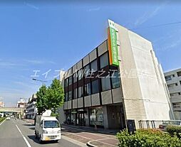 北おおさか信用金庫長居支店 283m