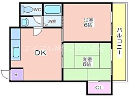 リベルテコーポ保澤 3階