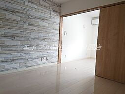 パークス住之江 3階1DKのリビング/ダイニング