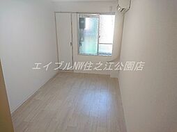 第一東洋ハイツ 3階ワンルームのリビング/ダイニング