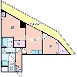 DAIKOマンション 10階