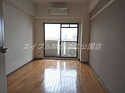 セジュール24 6階1Kのリビング/ダイニング