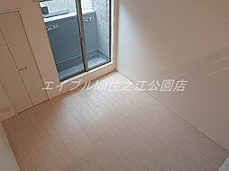 フクシア　アベニュー 2階1Kのリビング/ダイニング