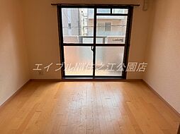 ミシェール住之江 2階1Kのリビング/ダイニング