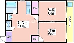 グランドハイツシャイン 2階