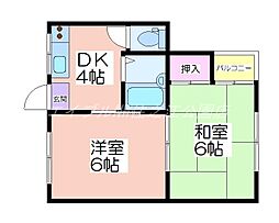 キャピタル住之江公園 4階