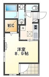 グランディール 3階/-