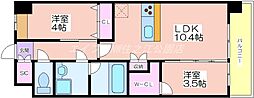 スプランディッドあびこ駅前 15階/-