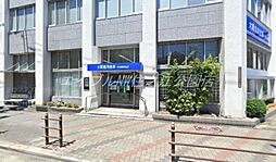 大阪信用金庫杉本町支店 202m