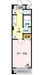 エルロード住吉7号館 1階/-