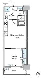 グランセジュール大国町 10階