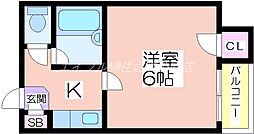 ブルーメイトA・B 5階