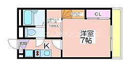 レオパレスFumin 3階