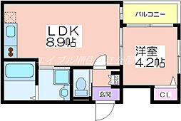 AIA難波南 1階/-