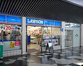ローソン南港WTC店 731m