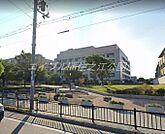 大阪府市共同住吉母子医療センター 1229m