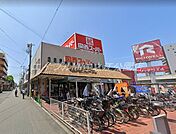 関西スーパー長居店 795m