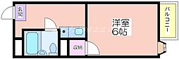 グランビルドアビコII 5階/-