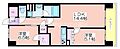 大阪ベイレジデンス12階14.0万円