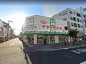 マツヤデンキ玉出店 550m