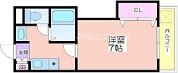 N court東粉浜 4階