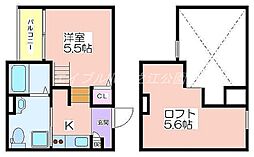 ラヴィータ御崎 1階