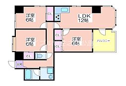 マンシオン・タイラ 1階/-