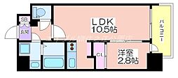 ワールドアイ大阪フェリーチェ 3階/-