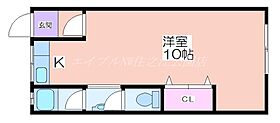 日比マンション  ｜ 大阪府大阪市住之江区浜口西1丁目（賃貸マンション1K・2階・27.00㎡） その2