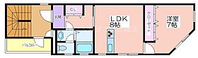 アルウェットT  ｜ 大阪府大阪市西成区鶴見橋1丁目（賃貸マンション1LDK・2階・35.53㎡） その2