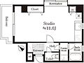クレアール赤坂2階14.0万円