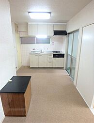 若松町ハビテーション 1DKの写真